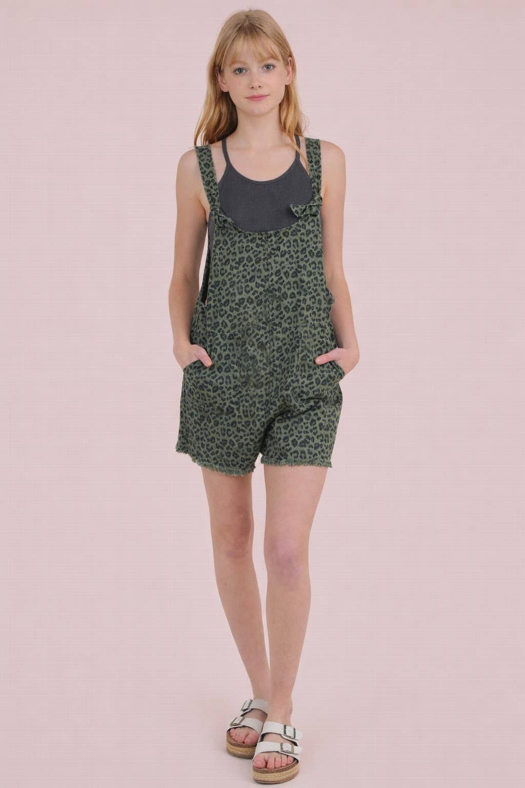 Savannah Breeze Romper