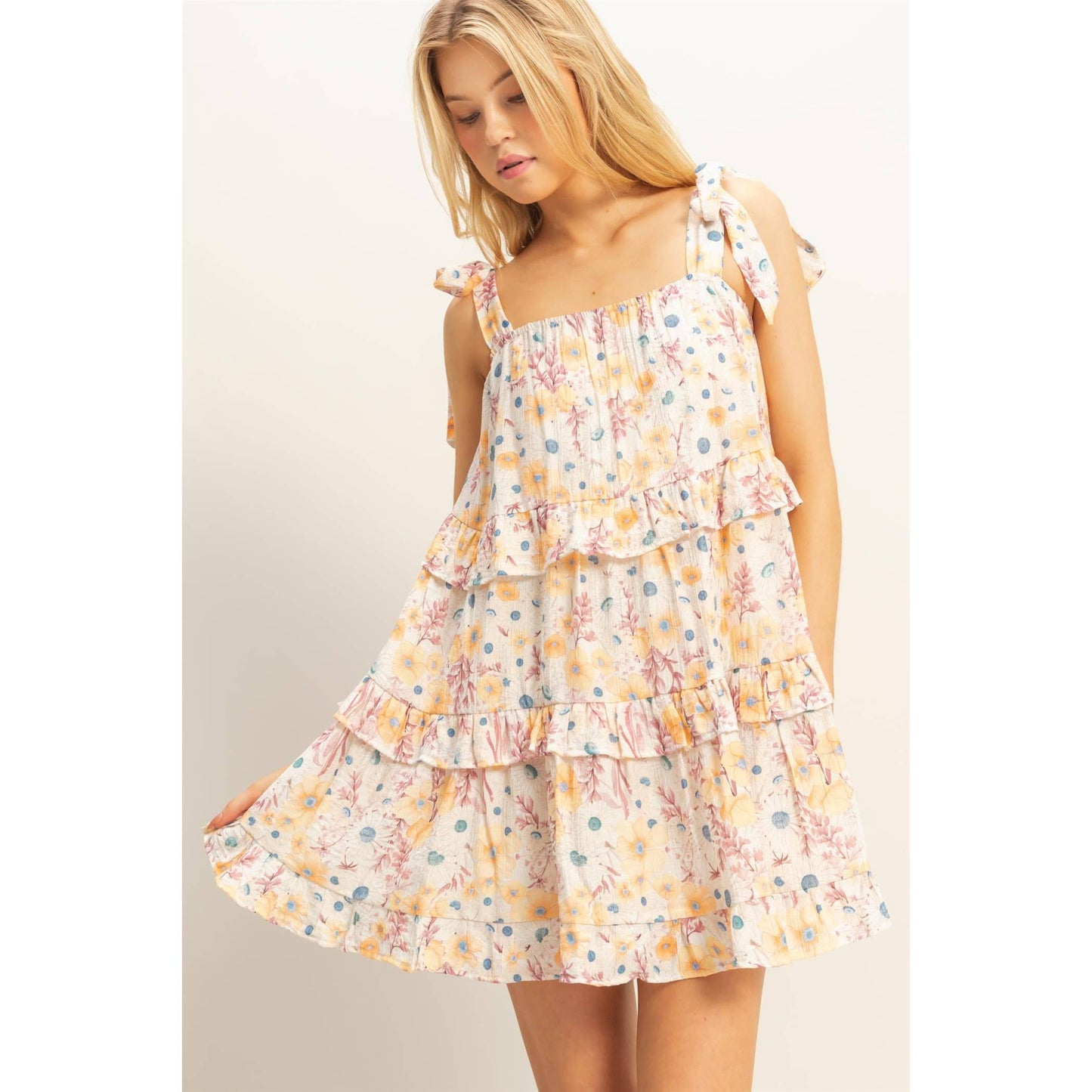 Buttercup Bliss Dress