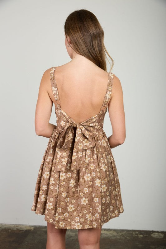 Pecan Grove Dress