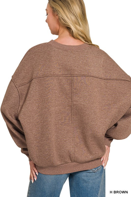 Autumn Mornings Sweatshirt