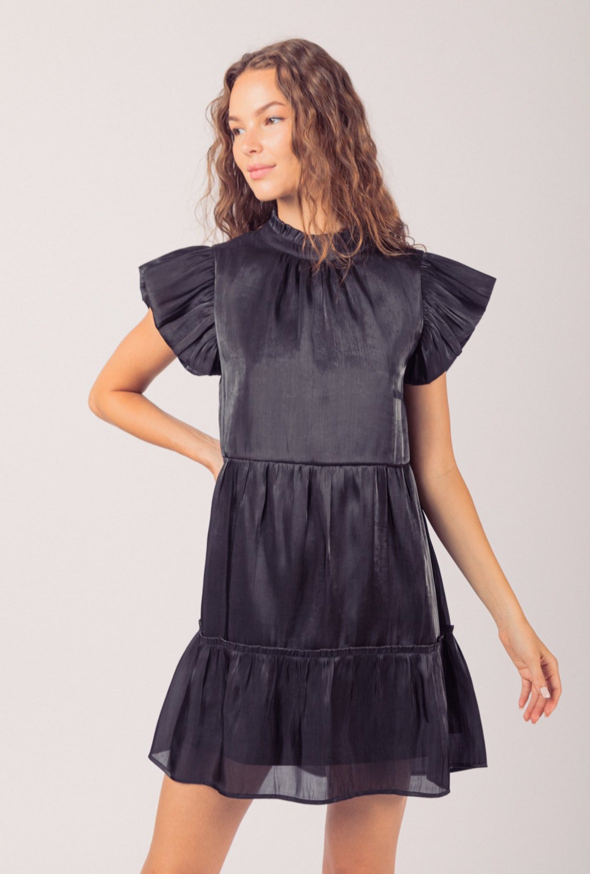 Black Swan Dress – Cherry On Top Boutique