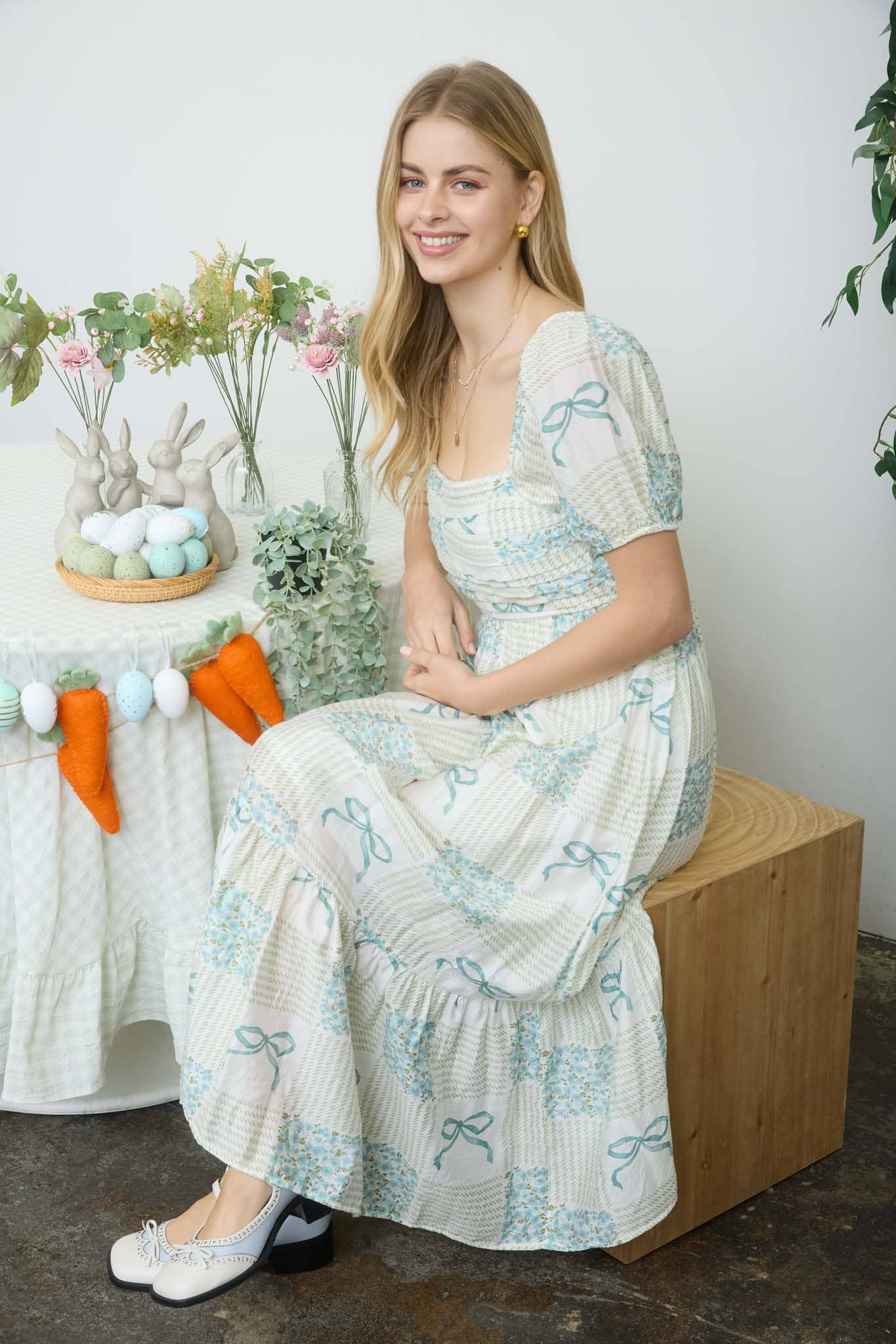 Countryside Charm Maxi