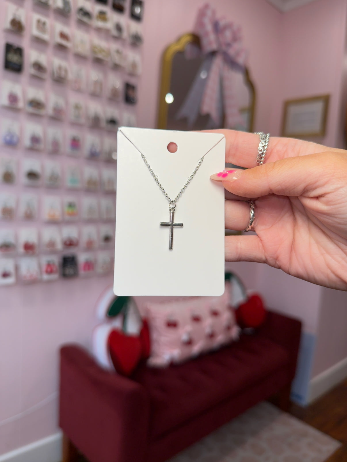 Charm Necklace