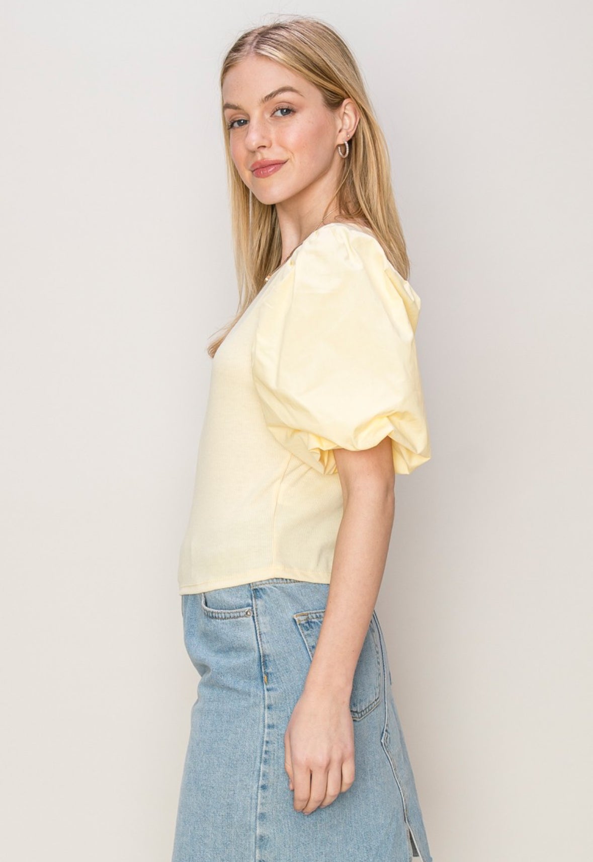 Buttercup Blouse