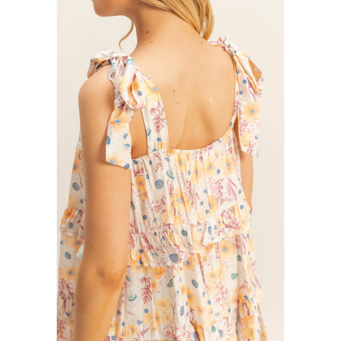 Buttercup Bliss Dress