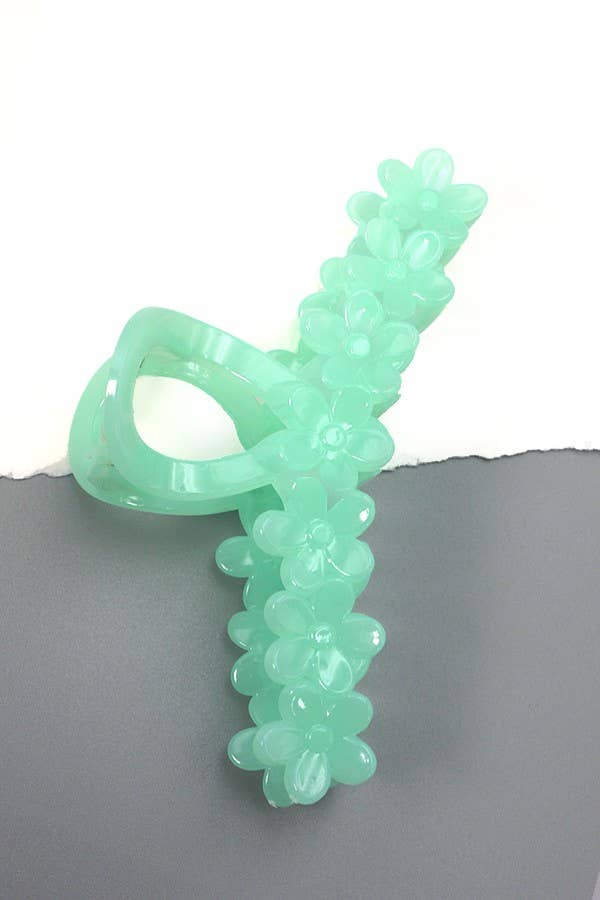 Daisy Dreams Claw Clip