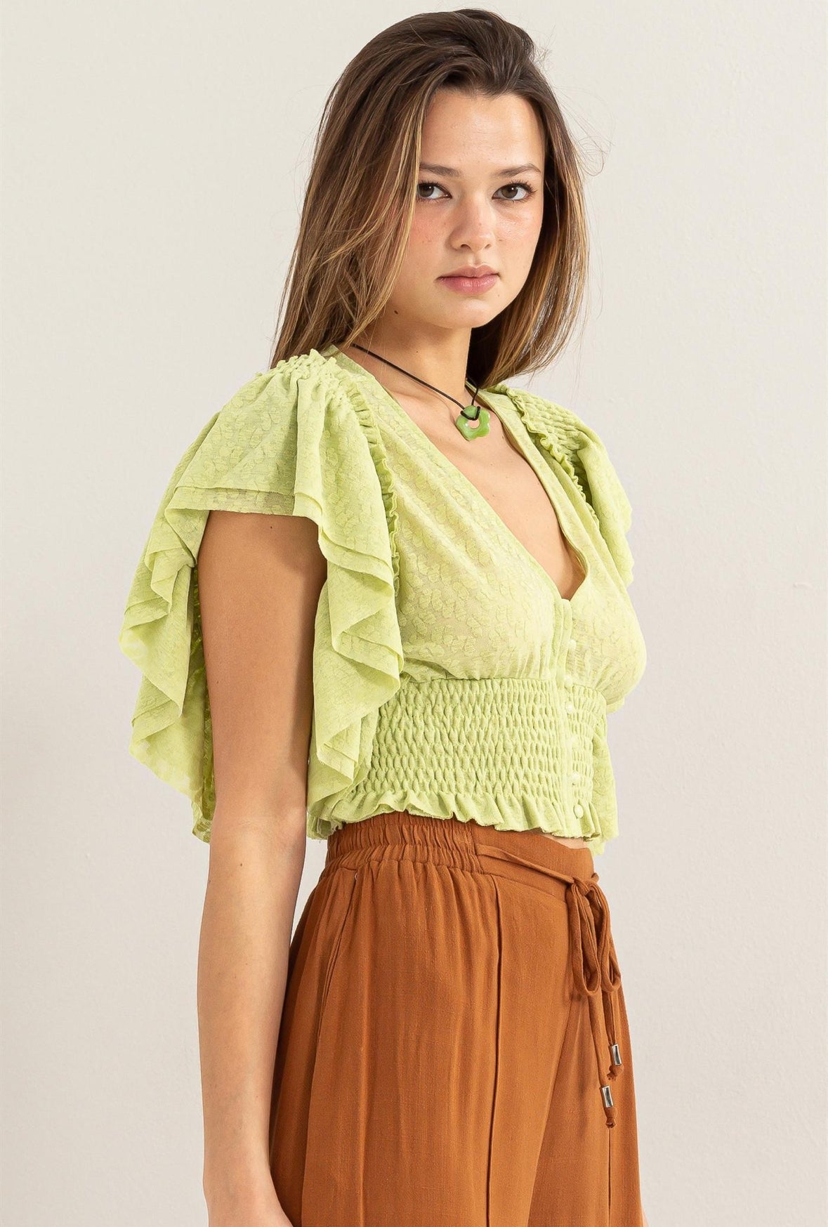 Monarch Top