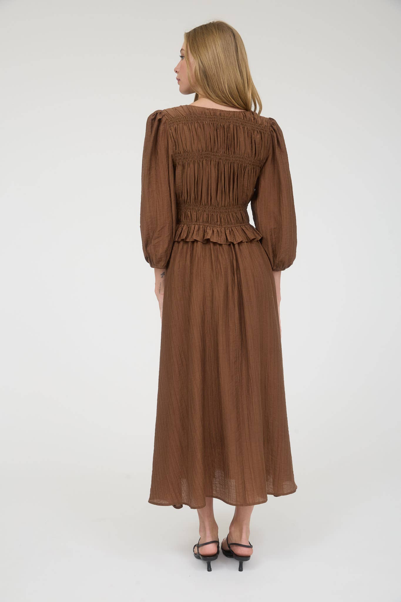 Hazel & Honey Maxi