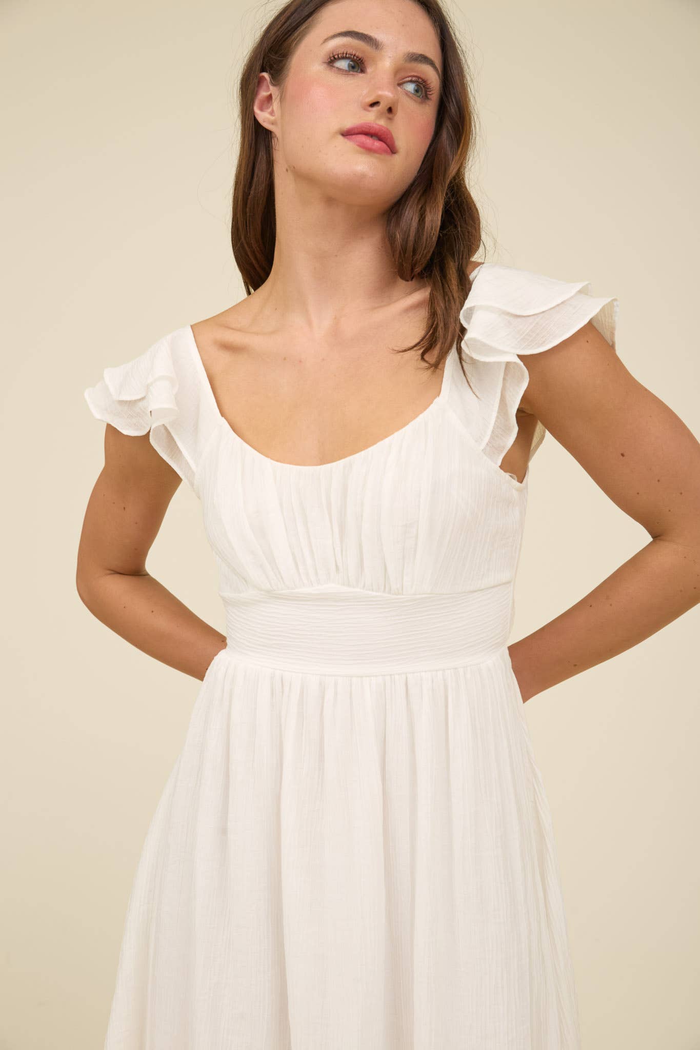 The Iris Dress