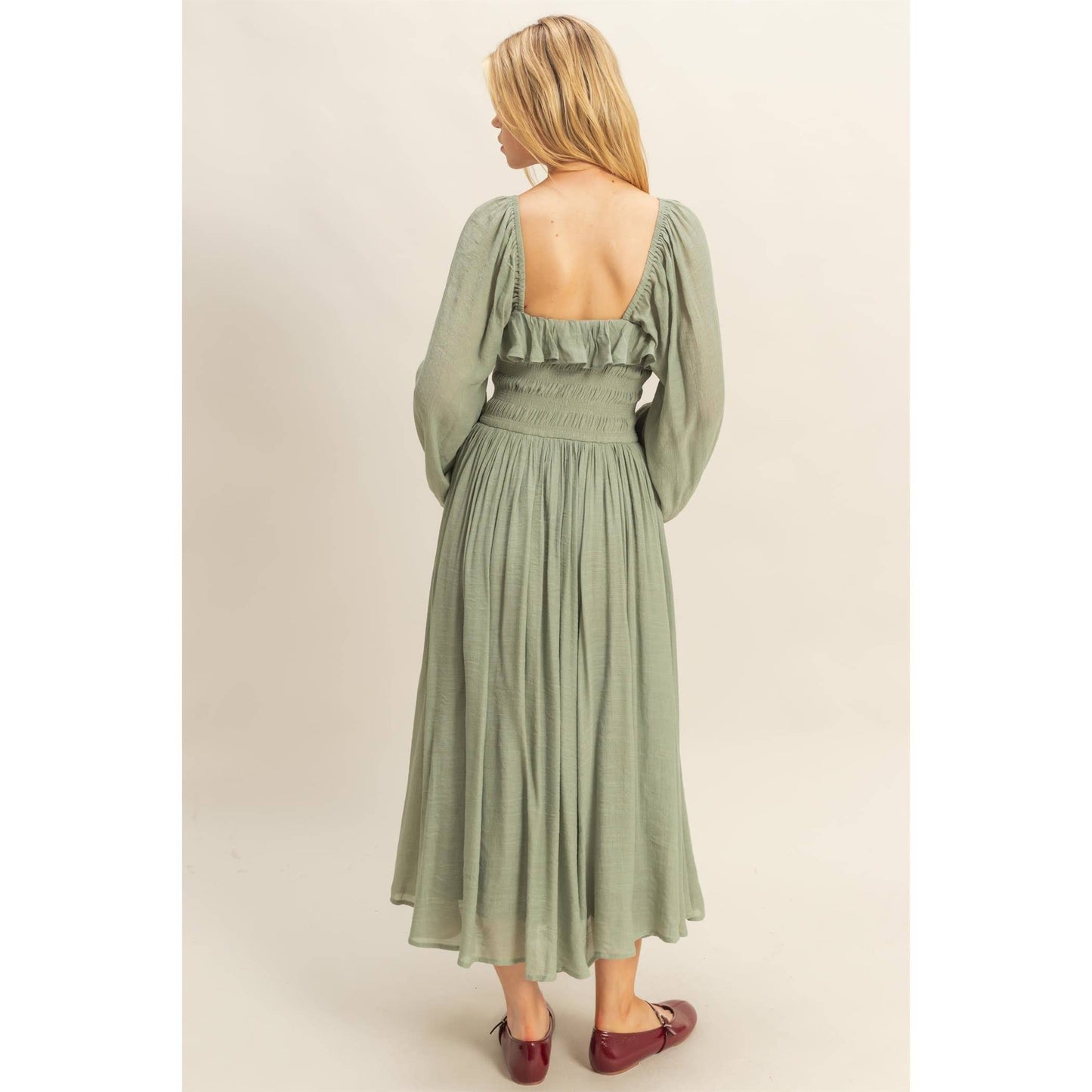 Wisteria Lane Maxi