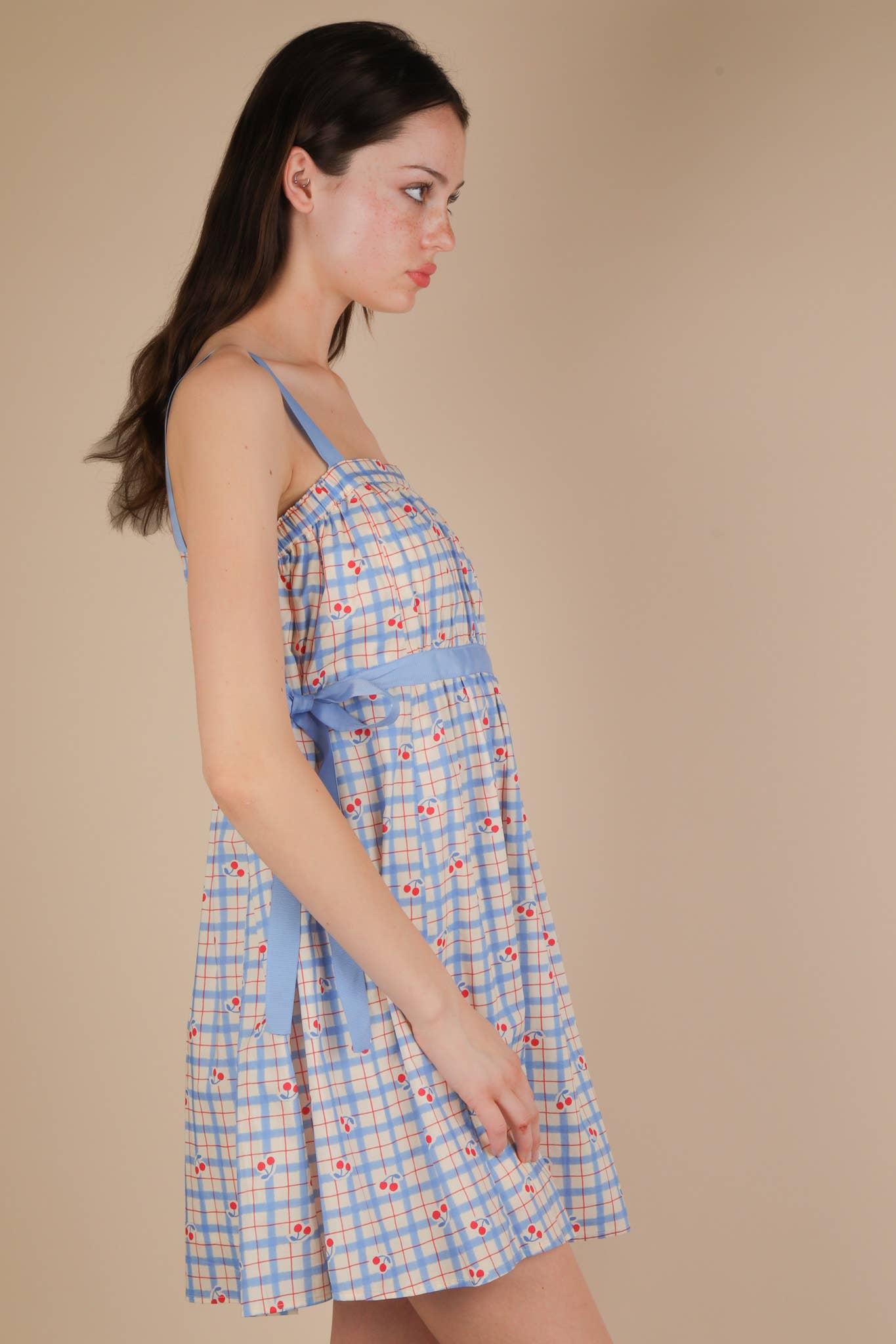 Cherry Confetti Dress