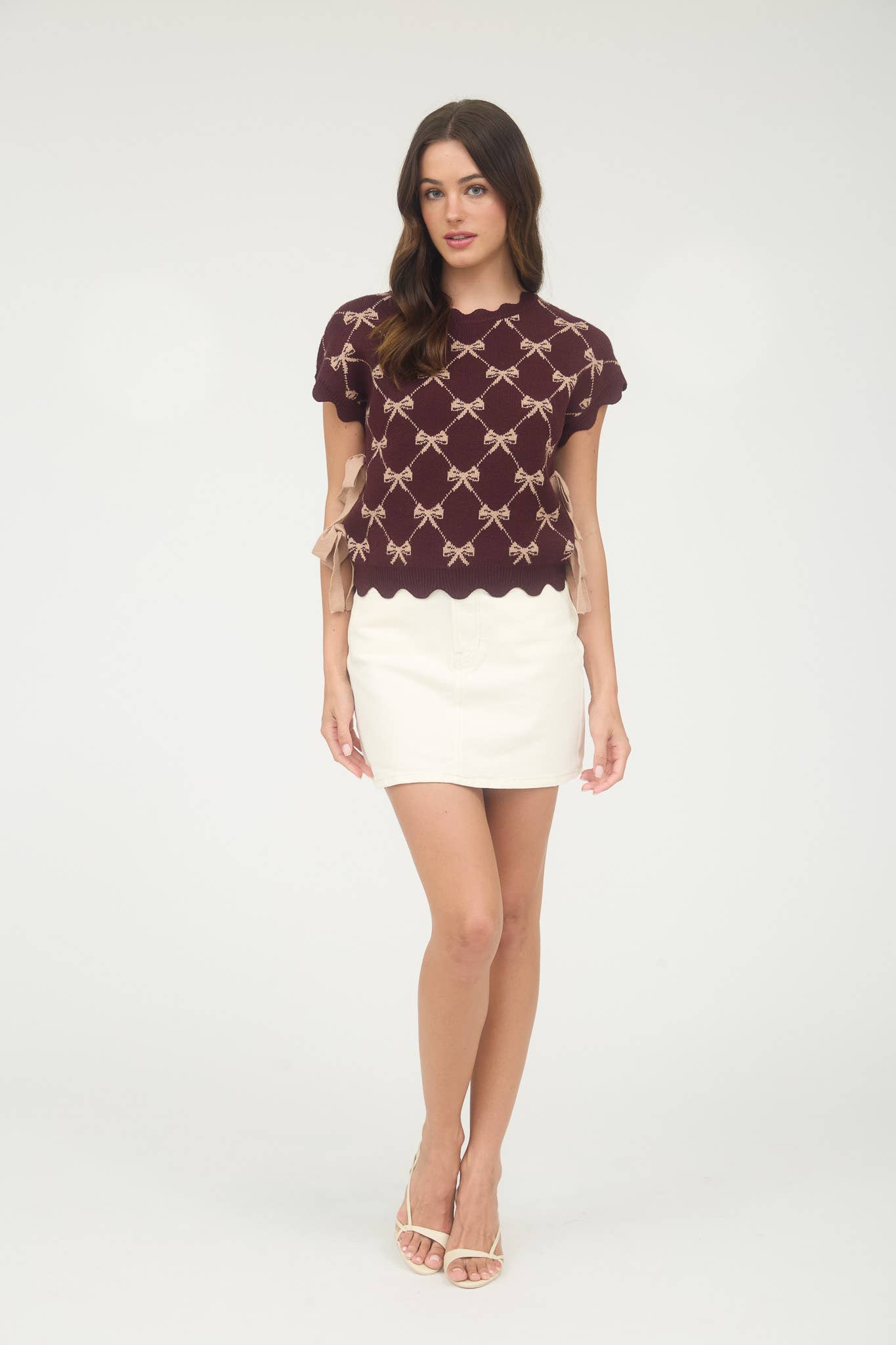 Fit to be Tied Sweater