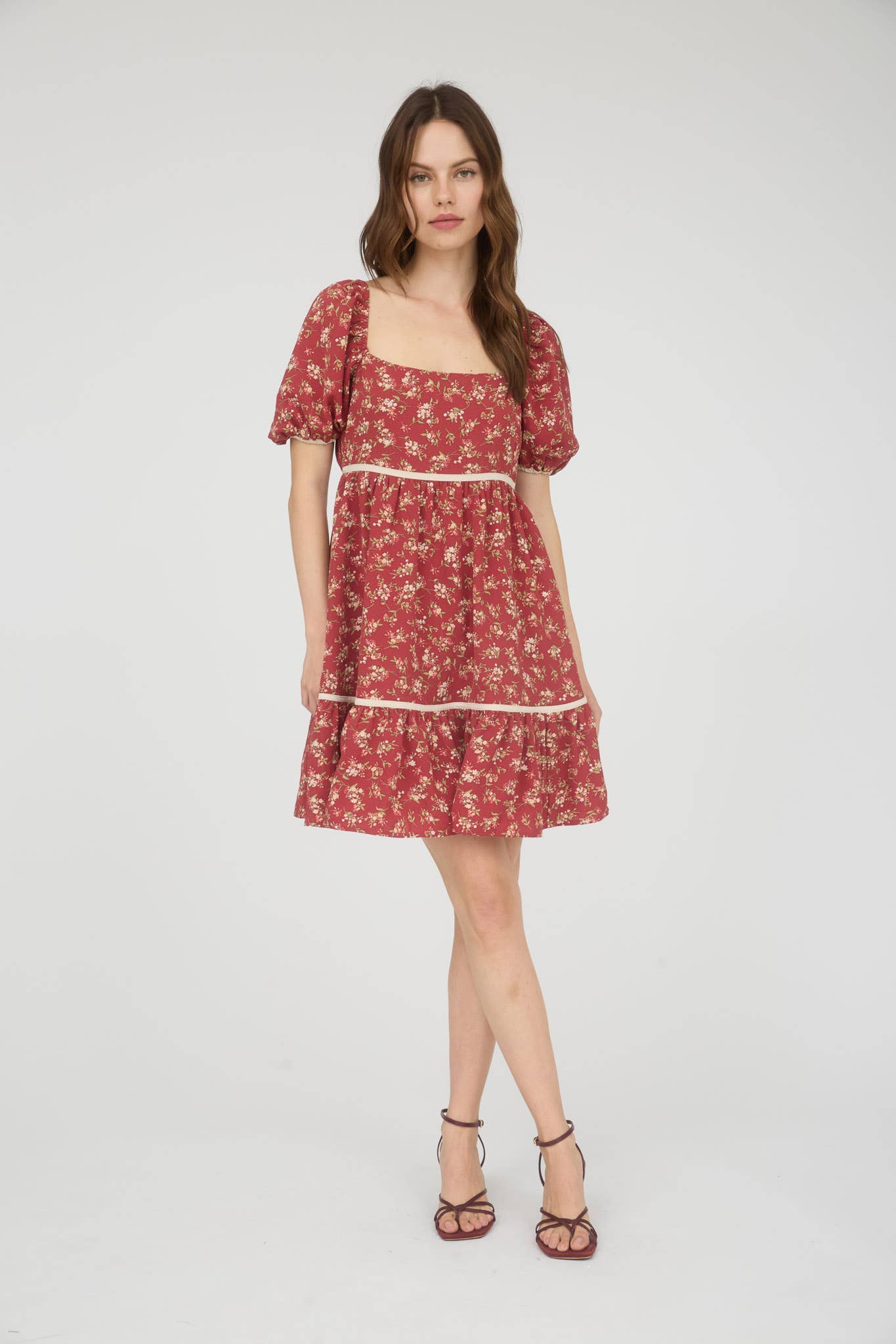 Berry Kiss Dress