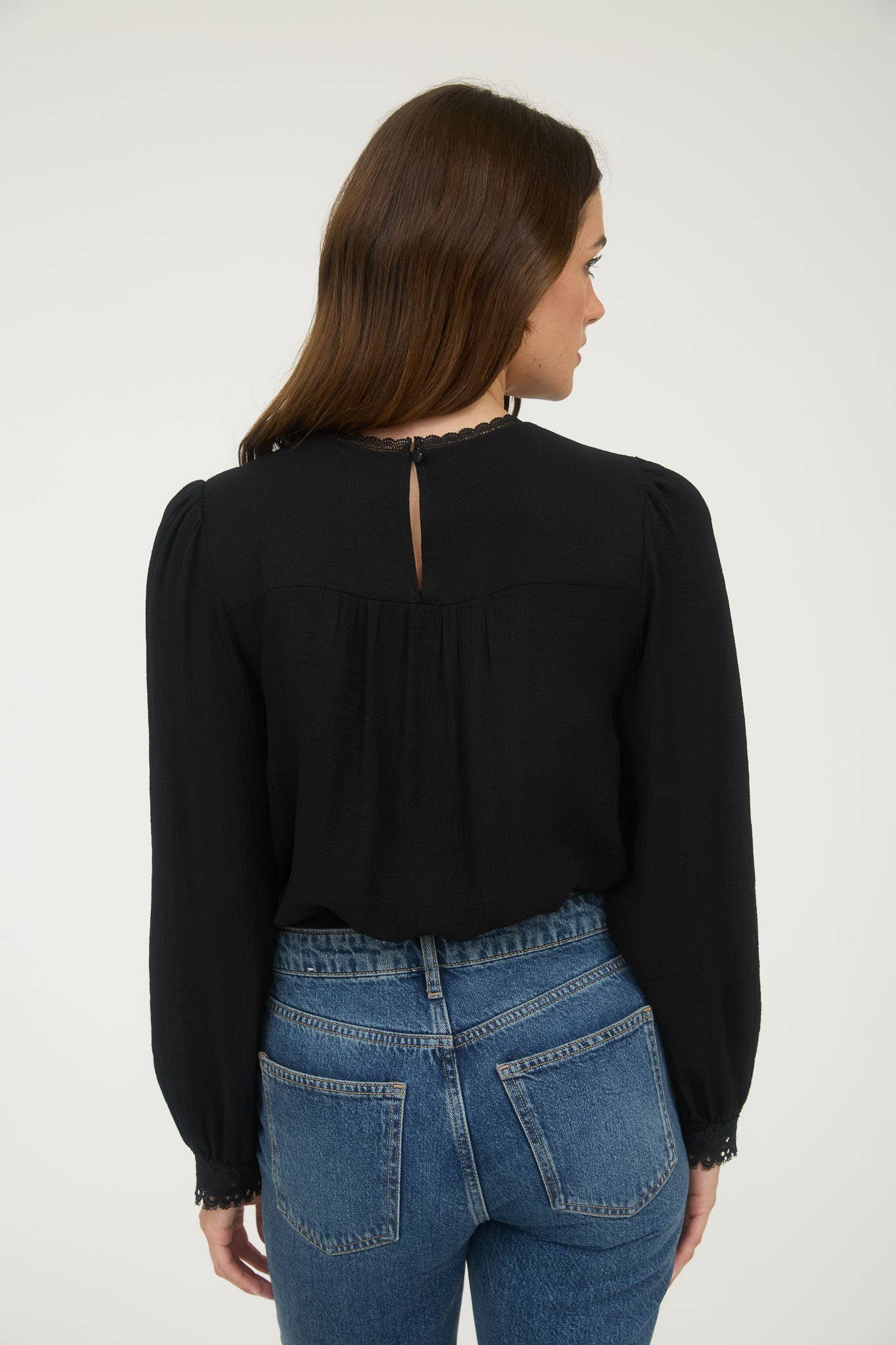 Evening Glow Blouse