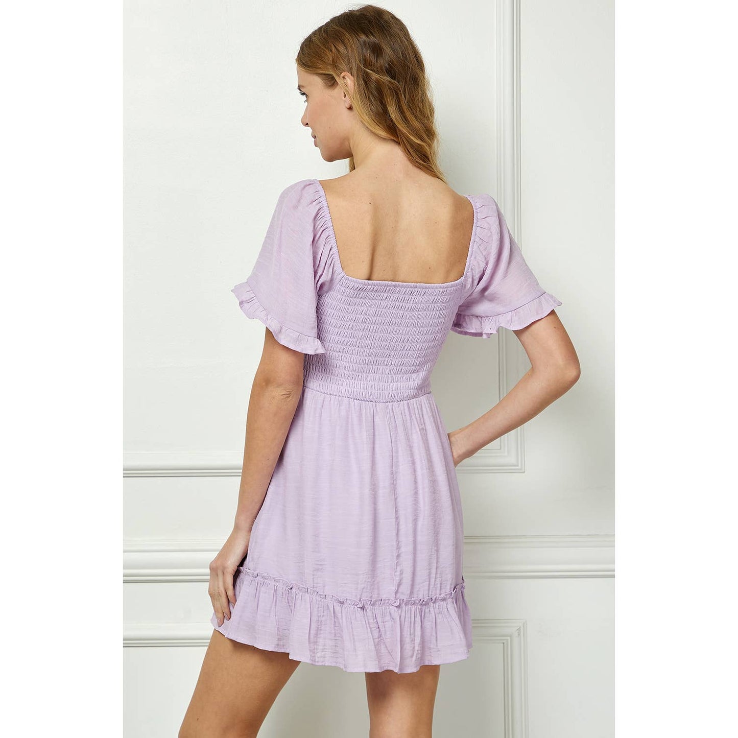 Sunset Muse Dress