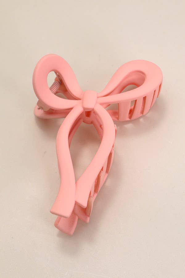 Coquette Claw Clip