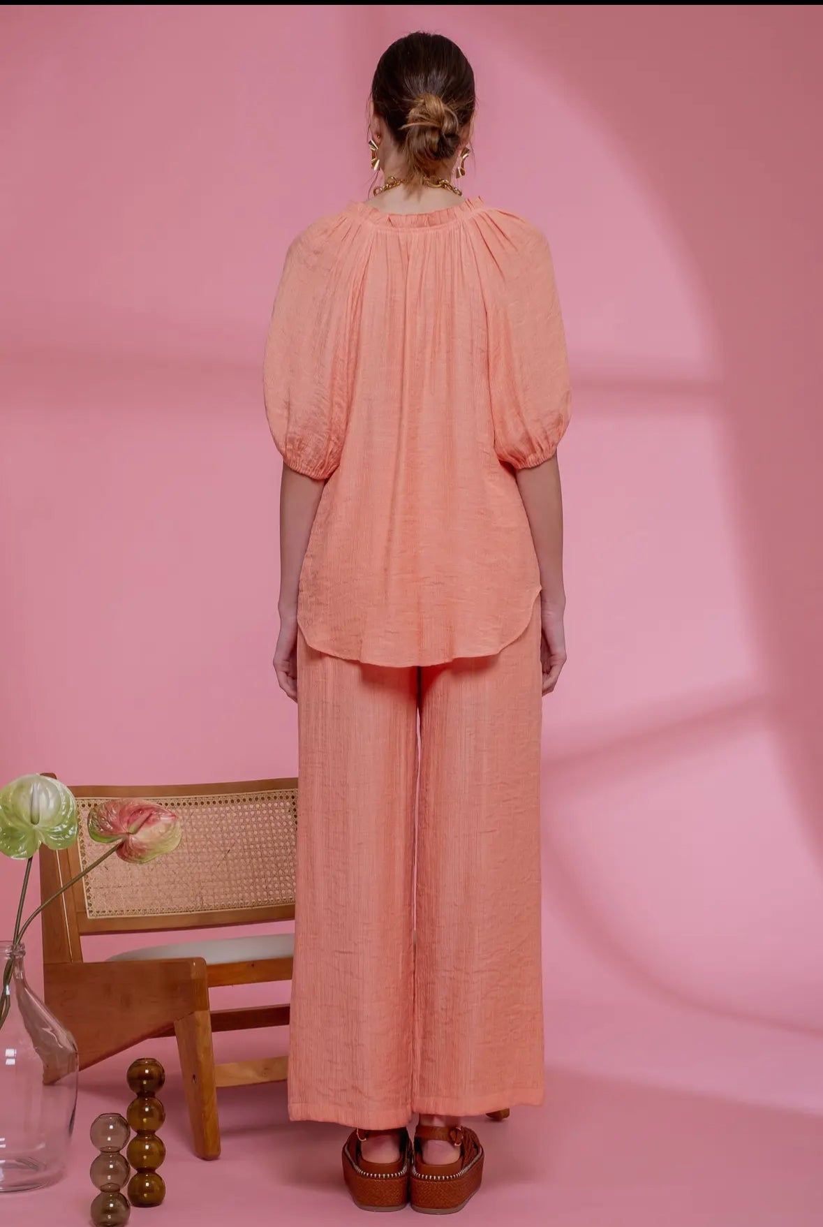 Peach Perfect Top