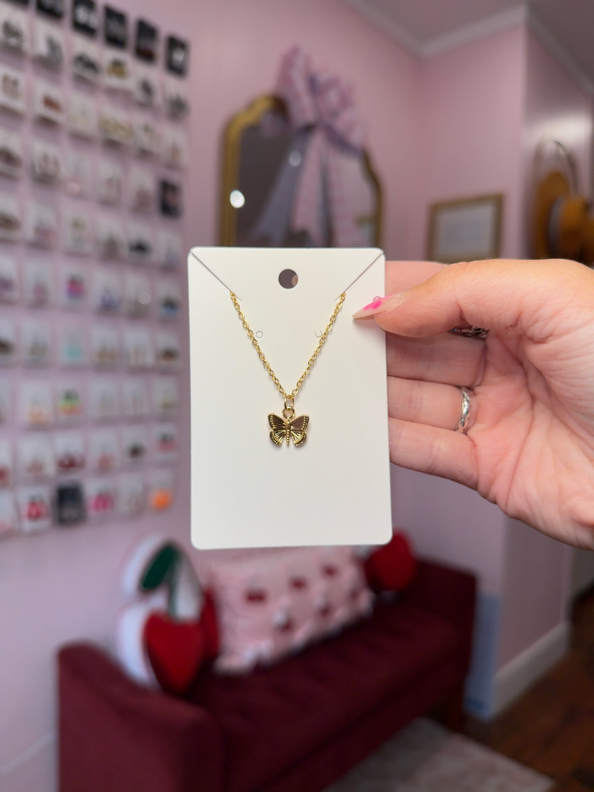 Charm Necklace