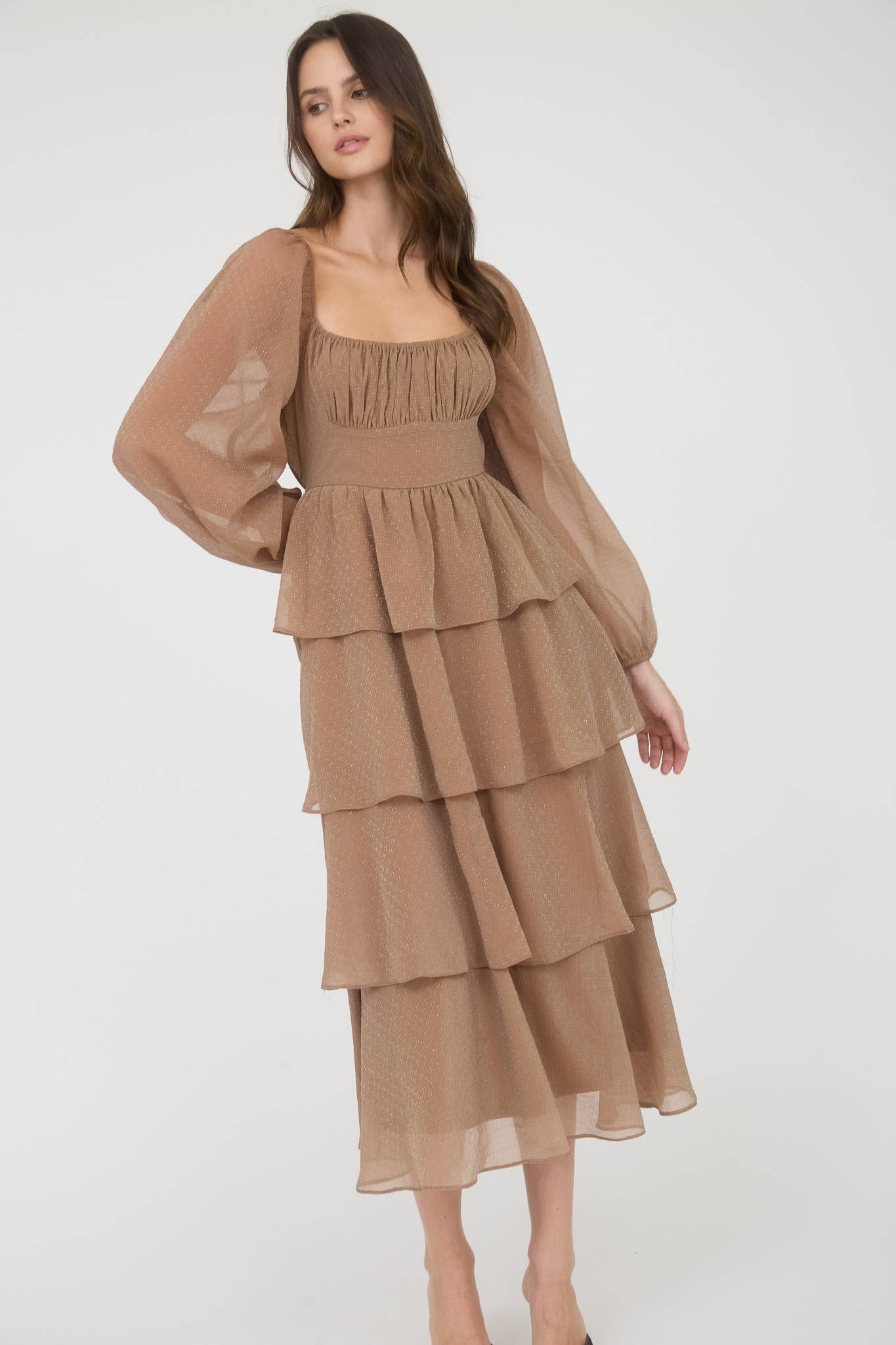 Candlelight Grove Maxi