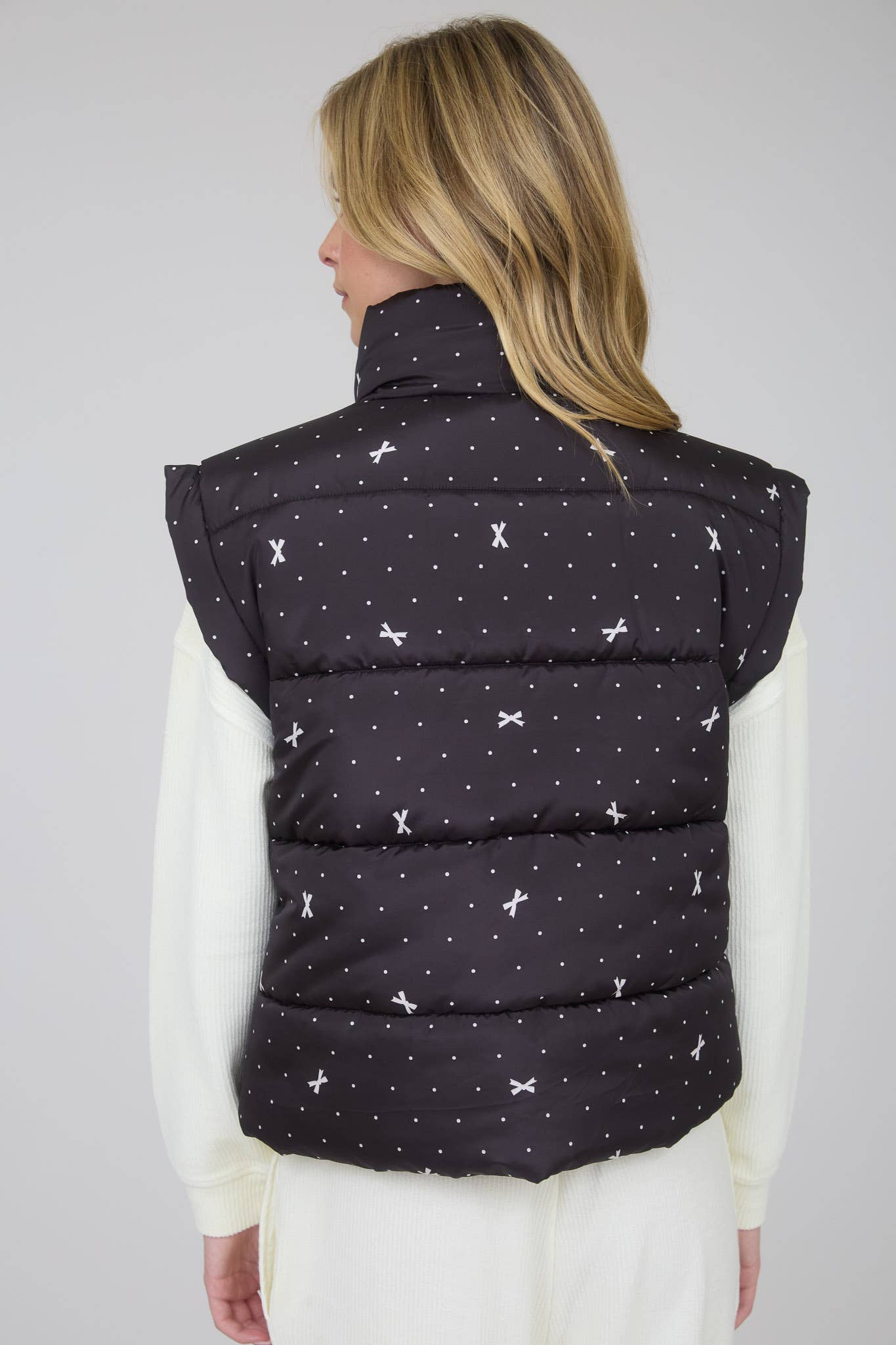 City Lights Puffer Vest