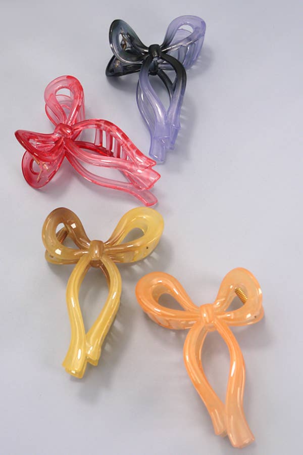 Coquette Claw Clip