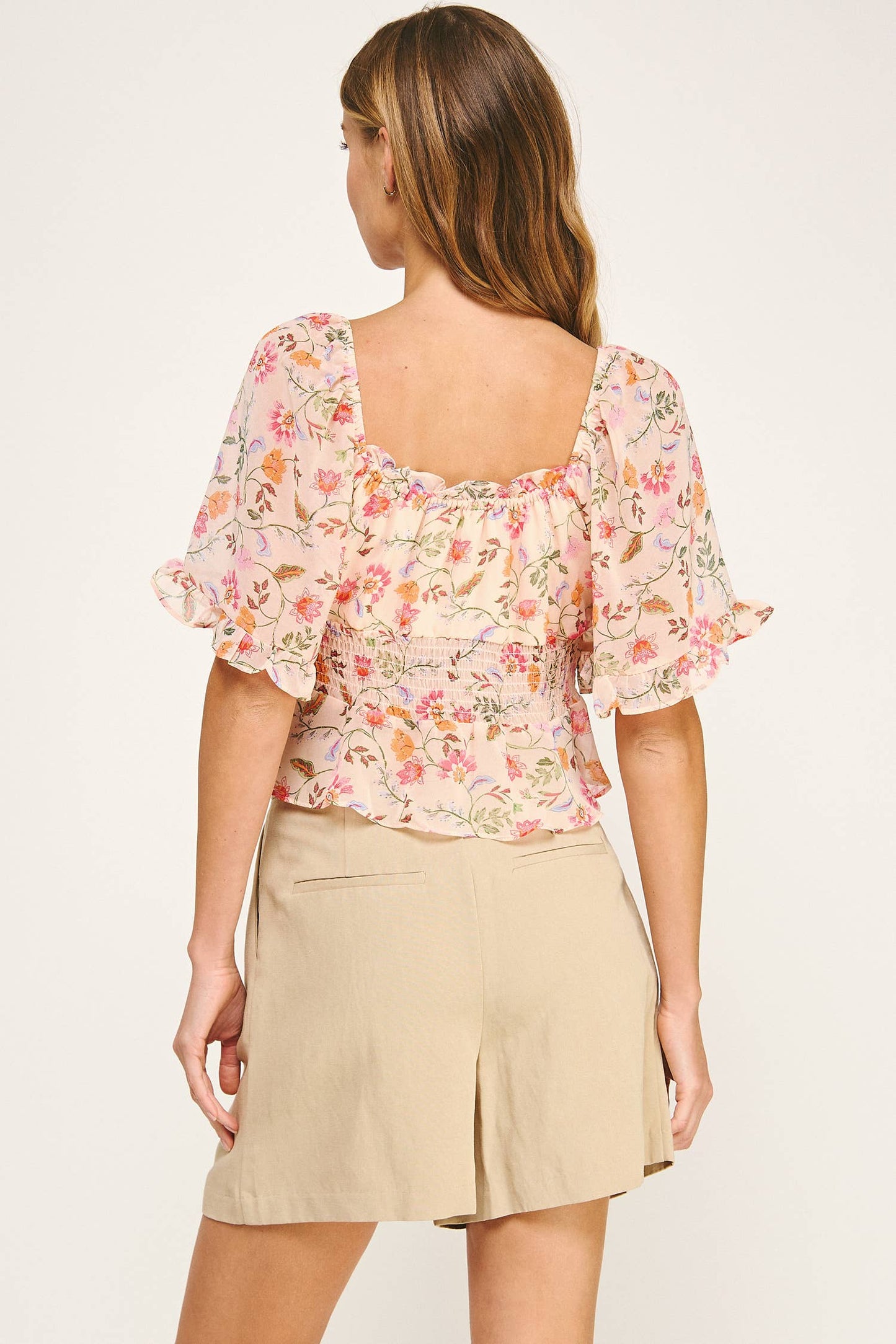 Fairytale Blossom Blouse