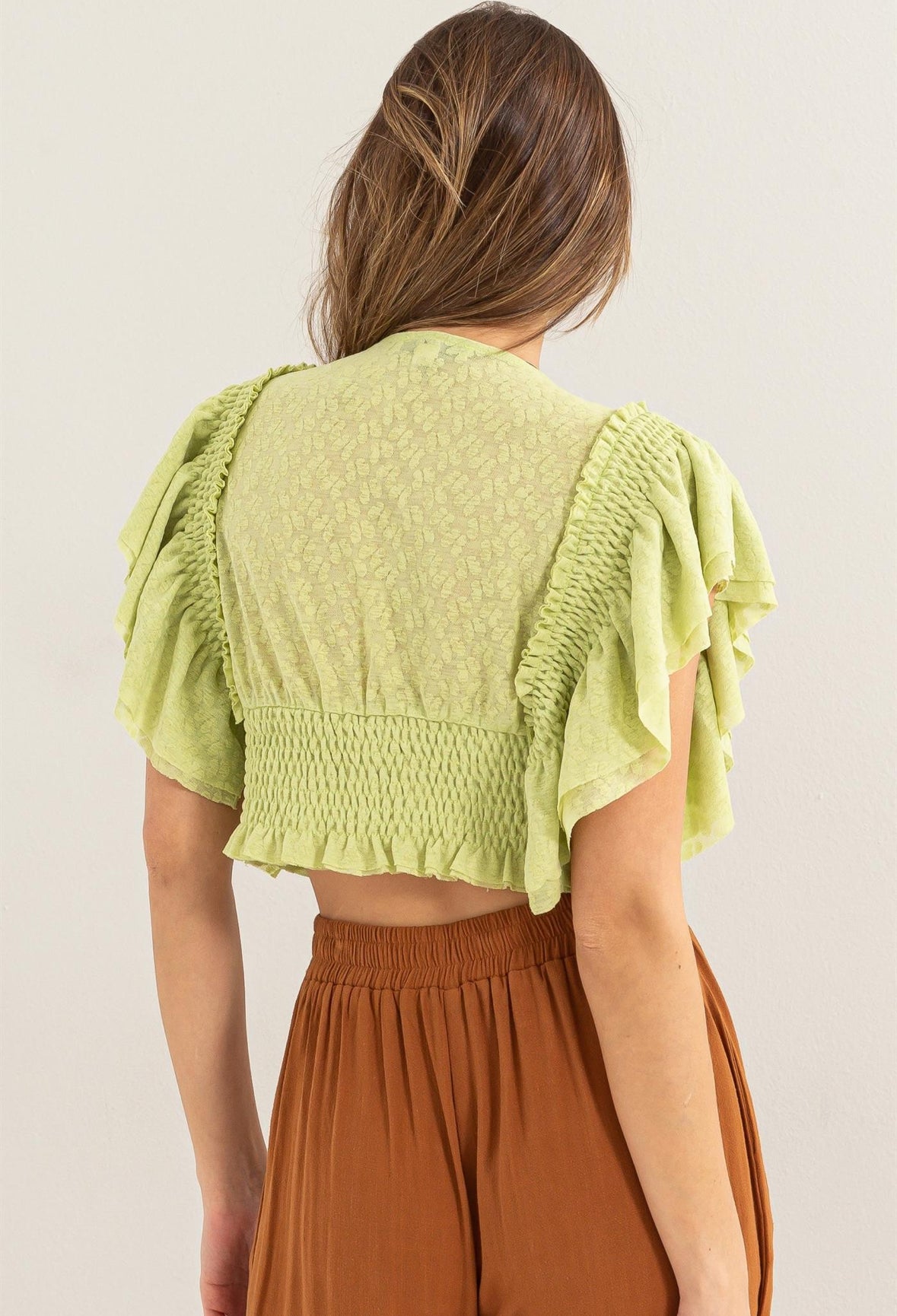 Monarch Top