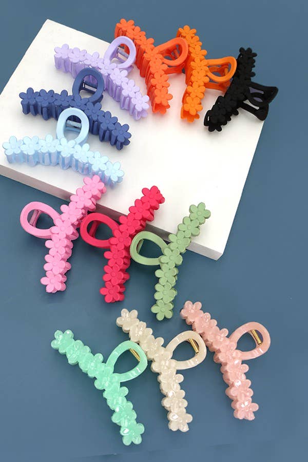 Daisy Dreams Claw Clip