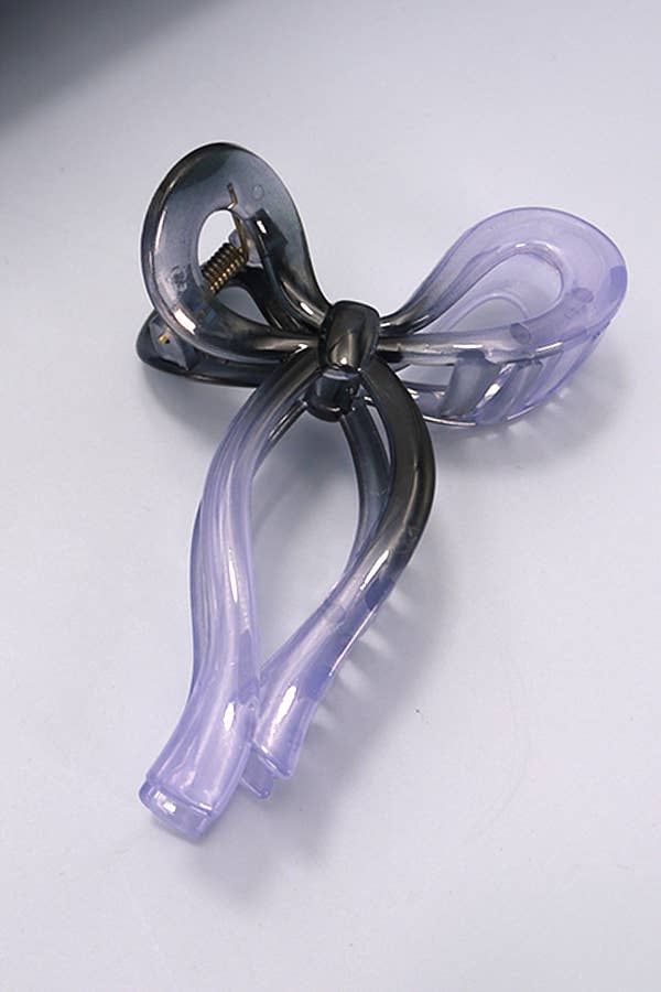 Coquette Claw Clip