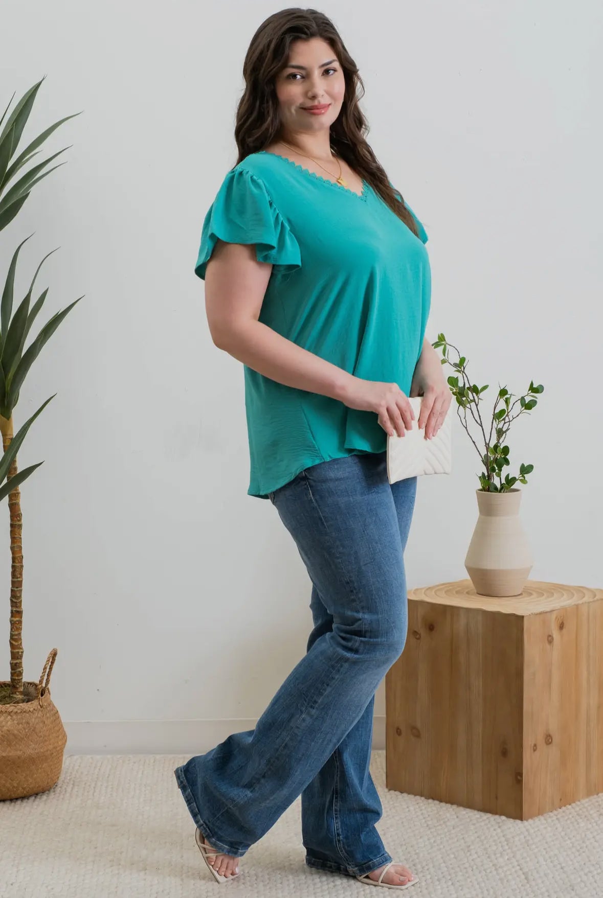 Mayfest Delight Top