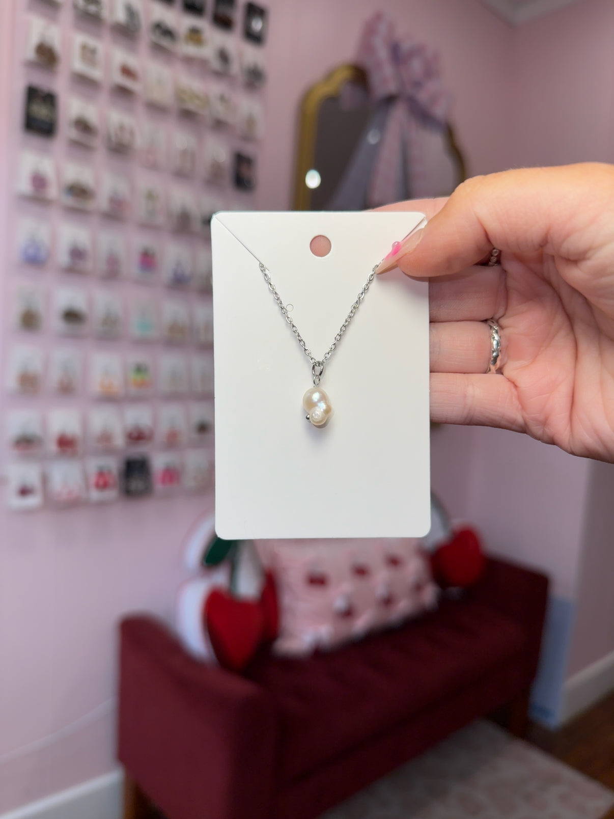 Charm Necklace