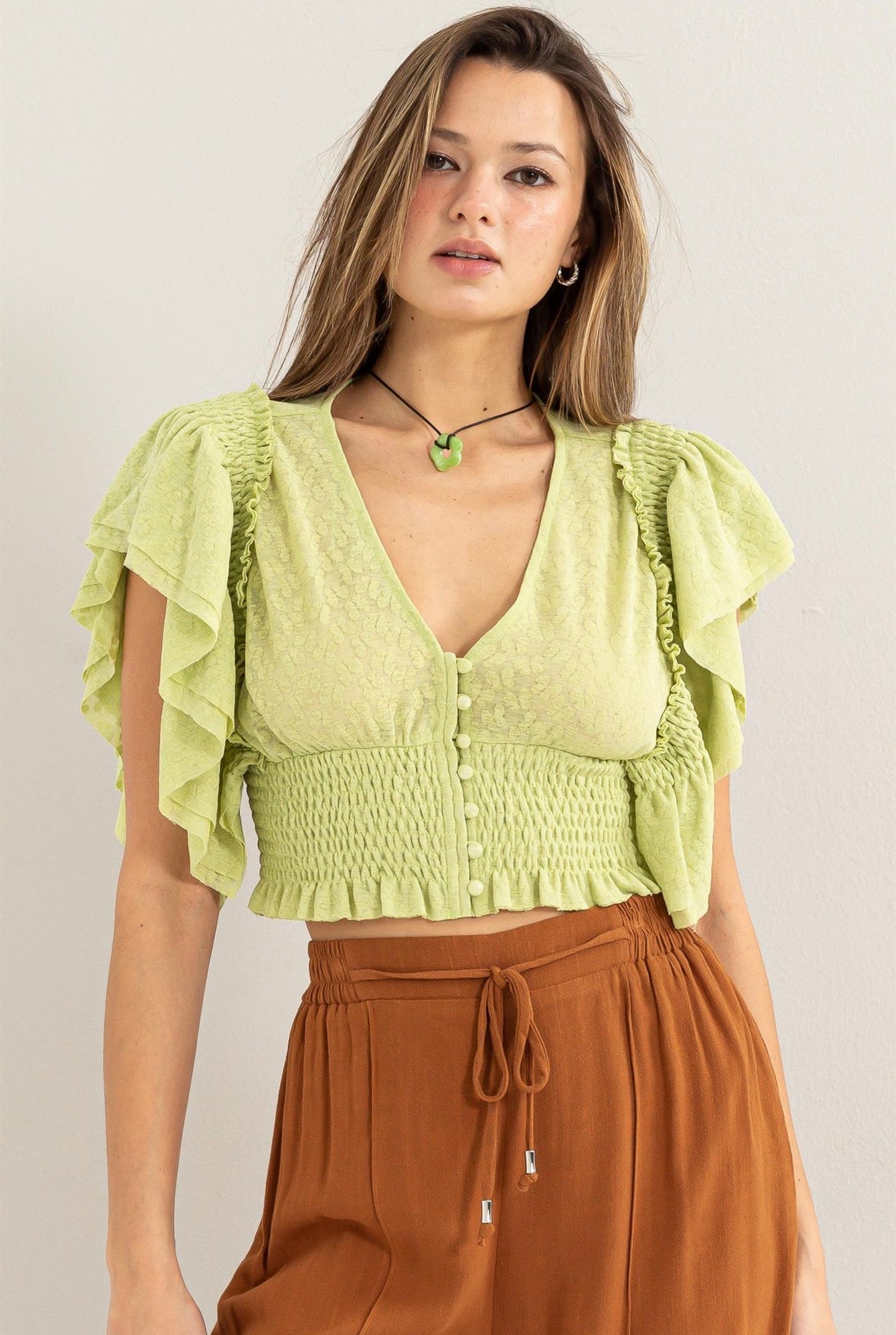Monarch Top