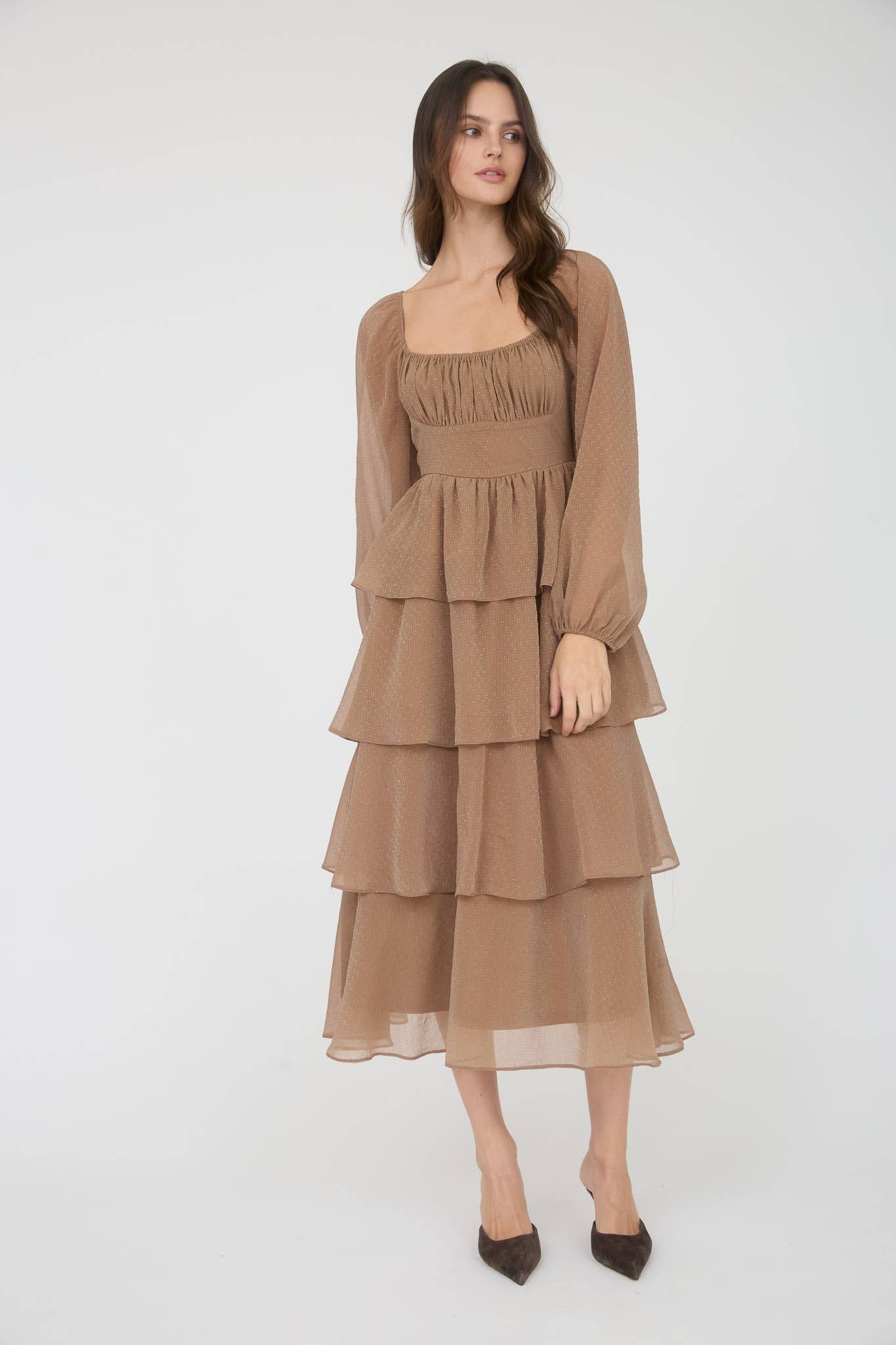 Candlelight Grove Maxi
