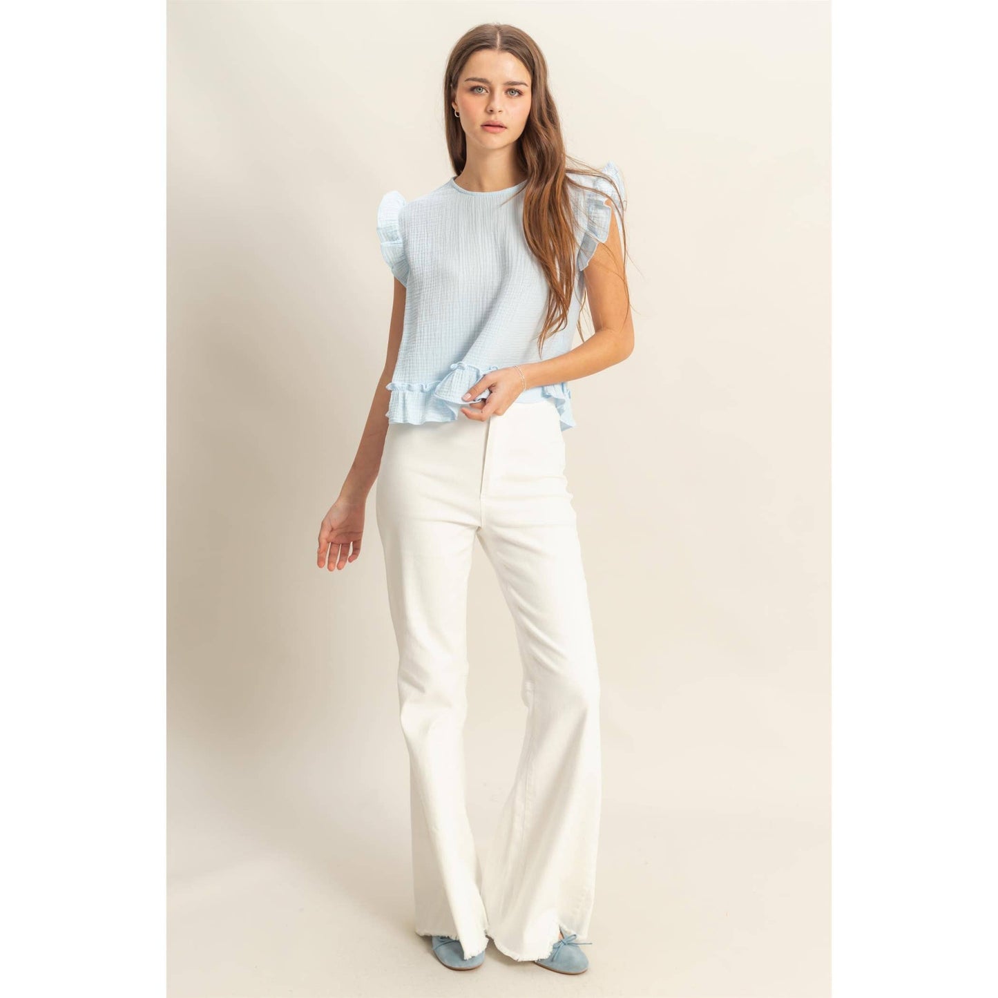 Drift Away Blouse