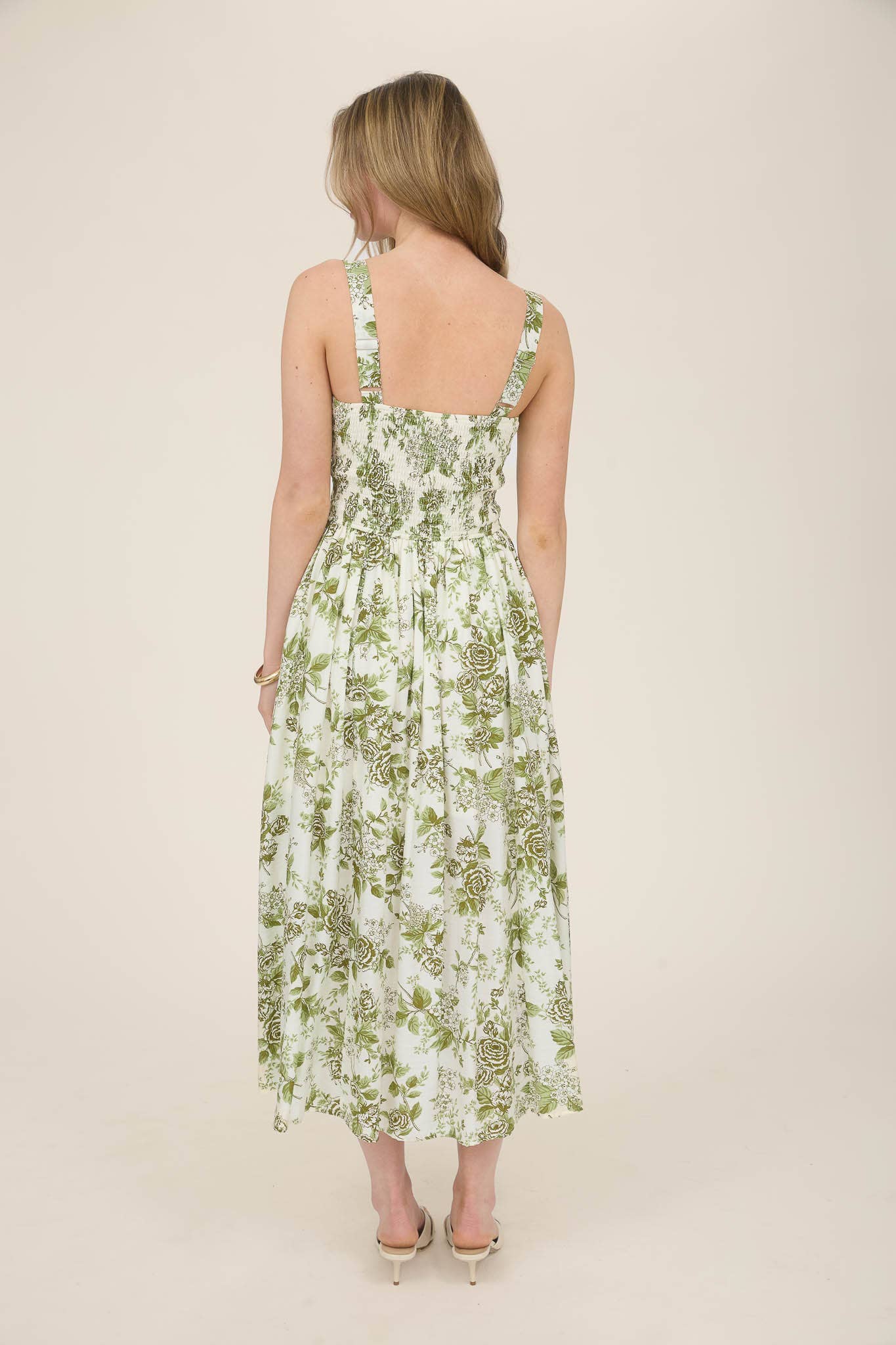 Olive Orchard Maxi