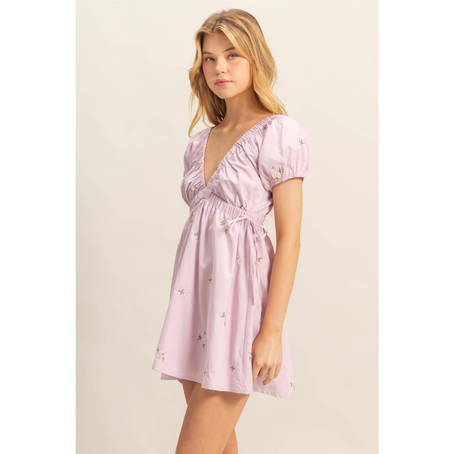 Lavender Lane Dress