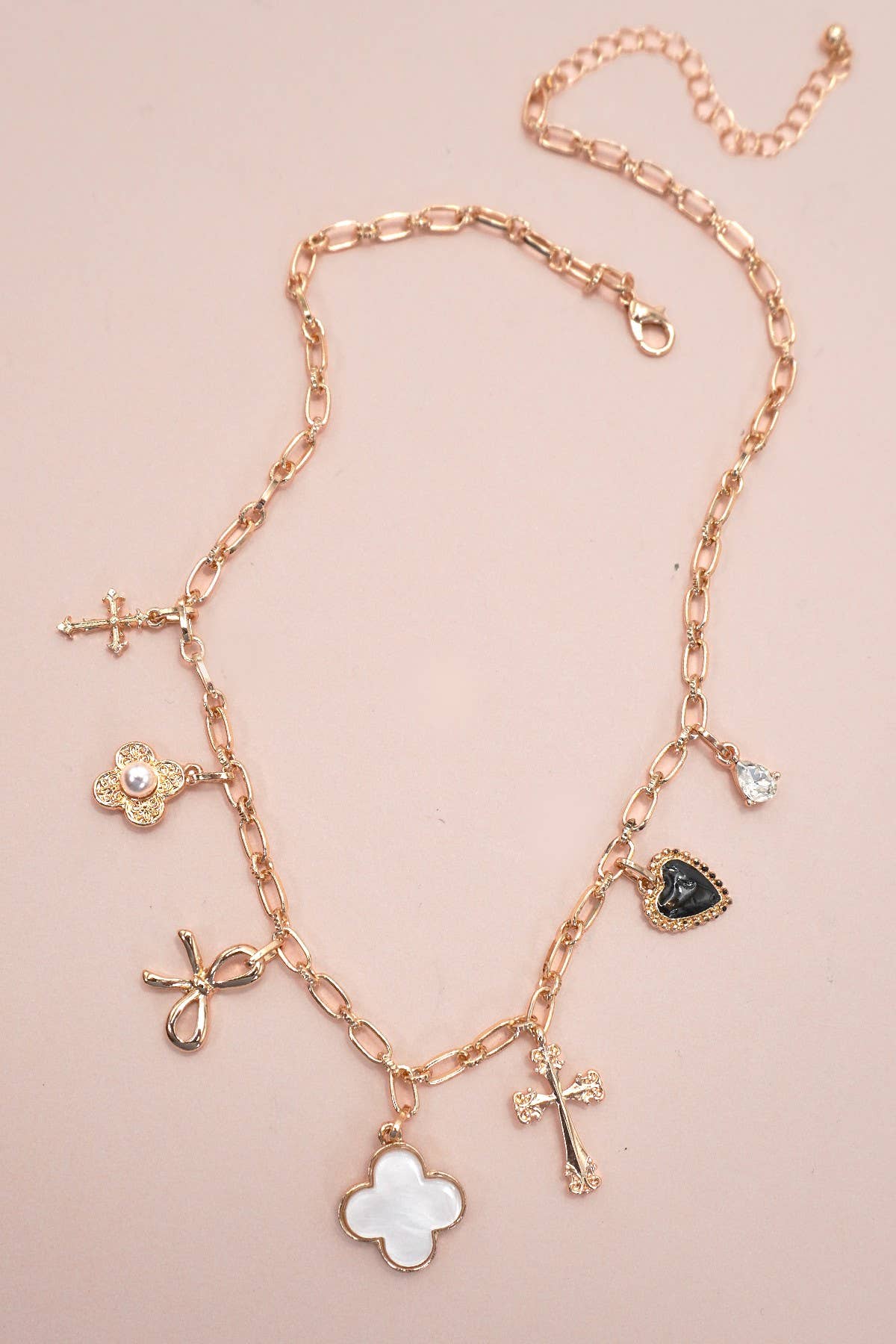 Charm Necklace