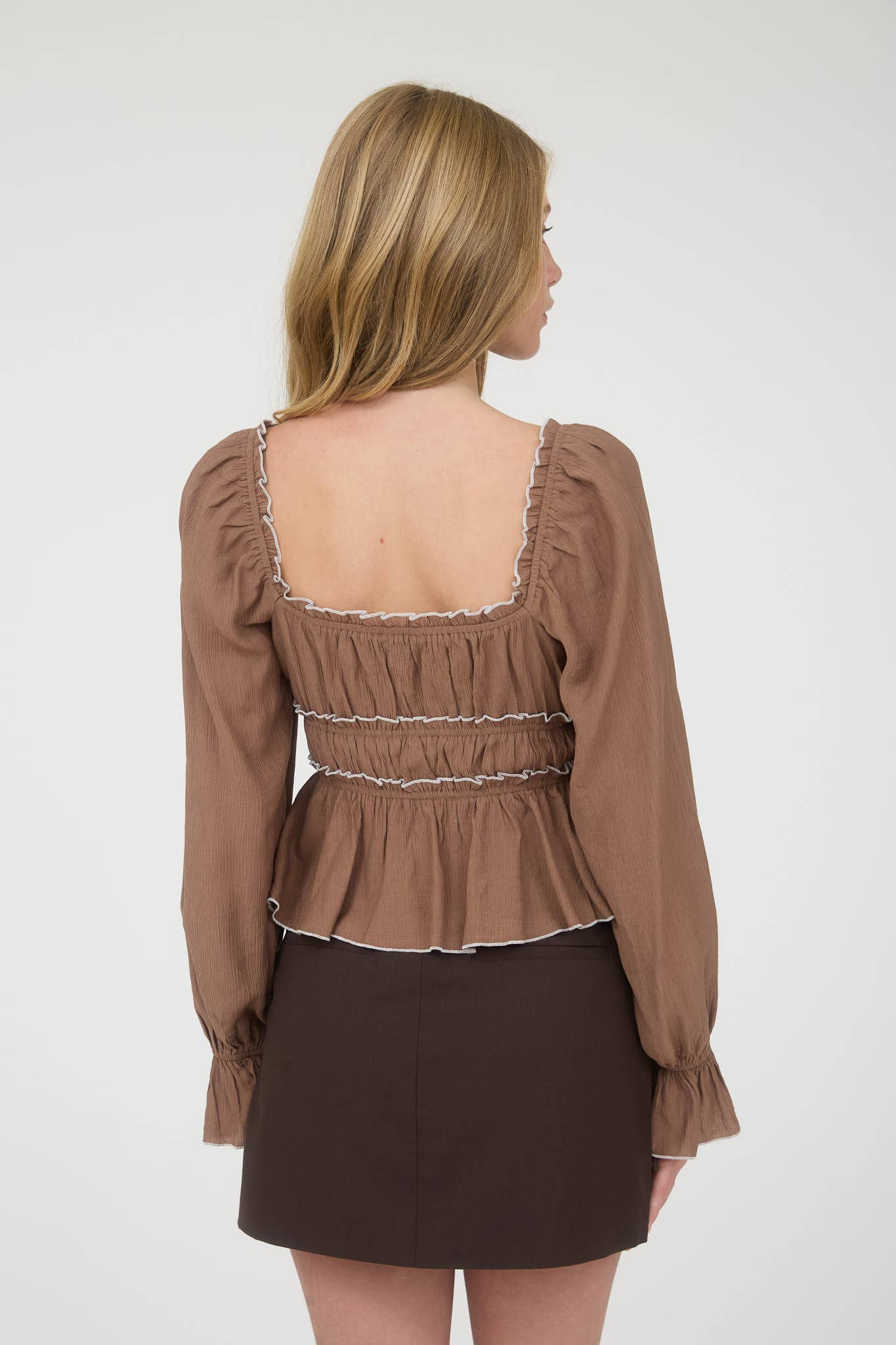 Maple Melody Top