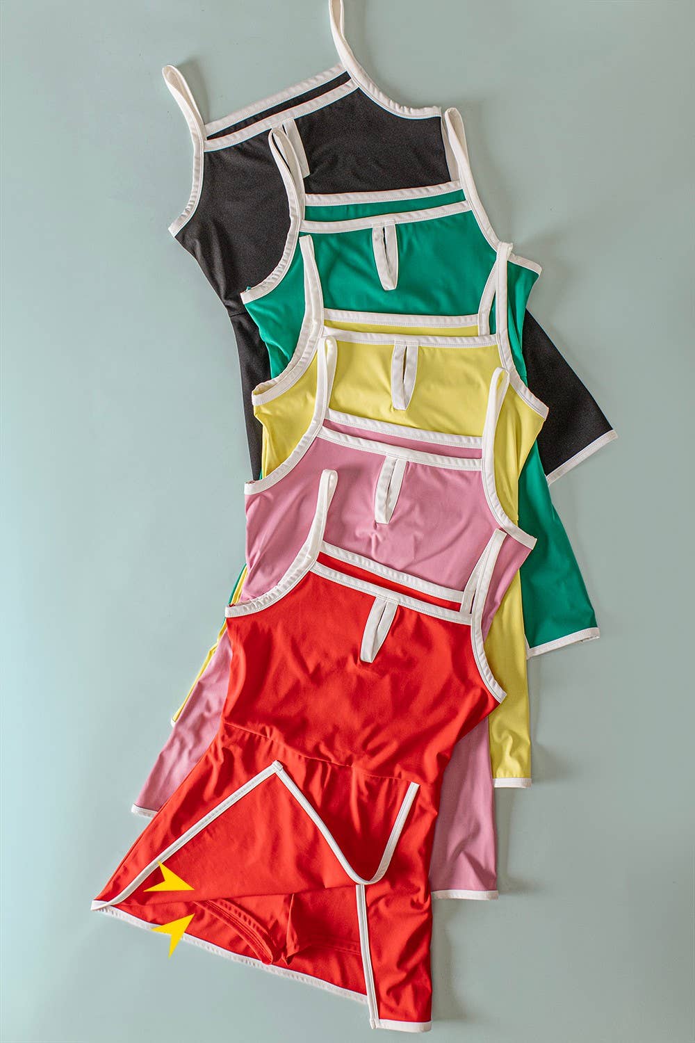 Fast Lane Active Dress