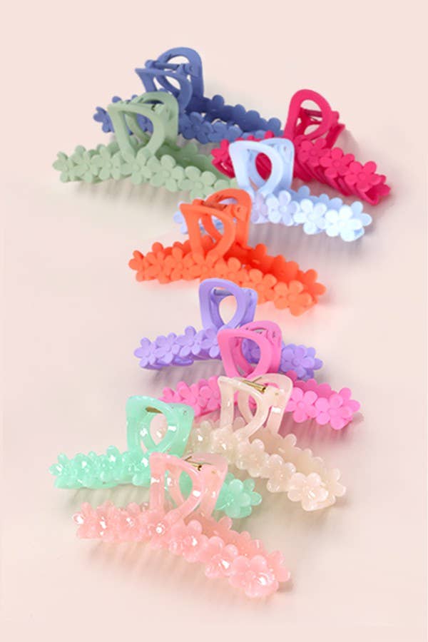 Daisy Dreams Claw Clip