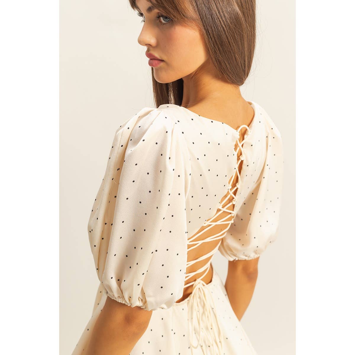 Cream Soda Crush Romper