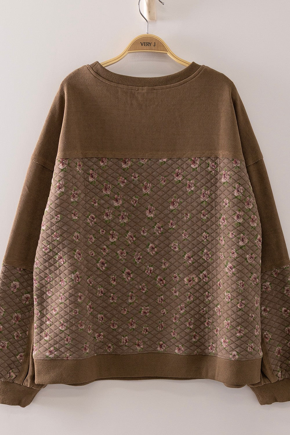Heirloom Pullover Crewneck