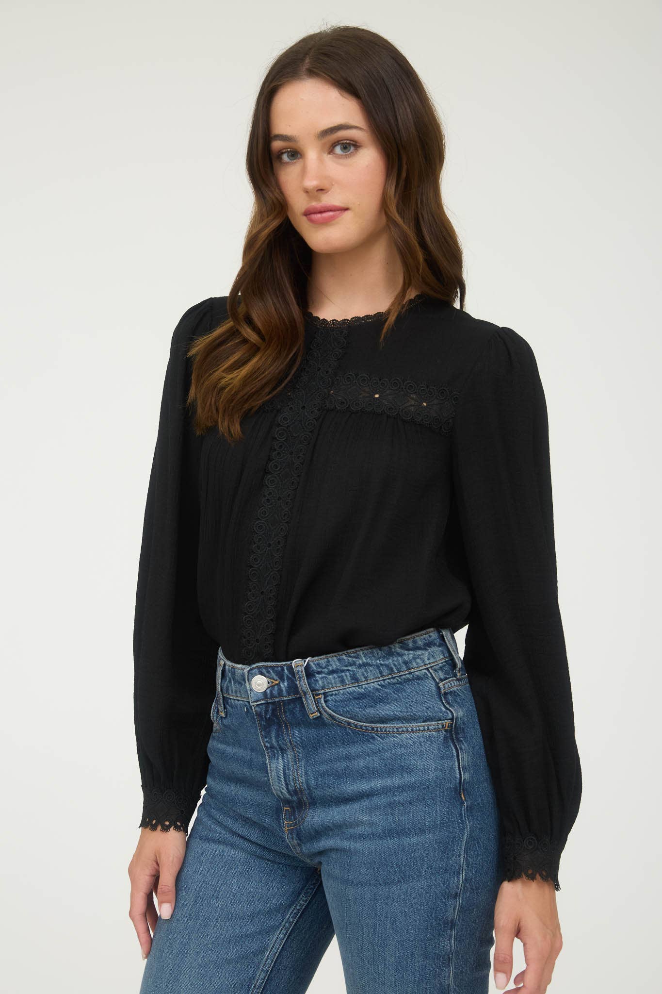 Evening Glow Blouse