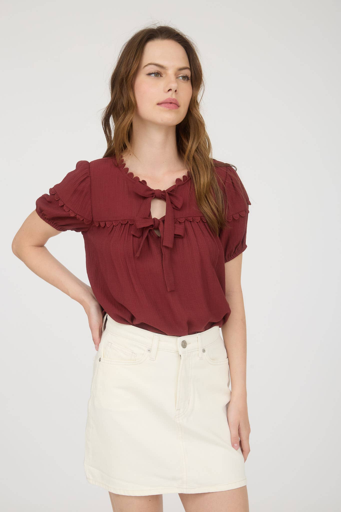Sweet Ember Top
