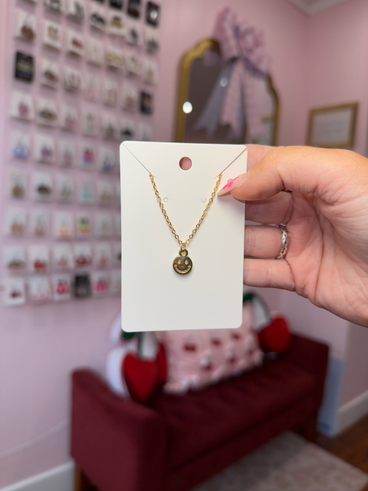 Charm Necklace