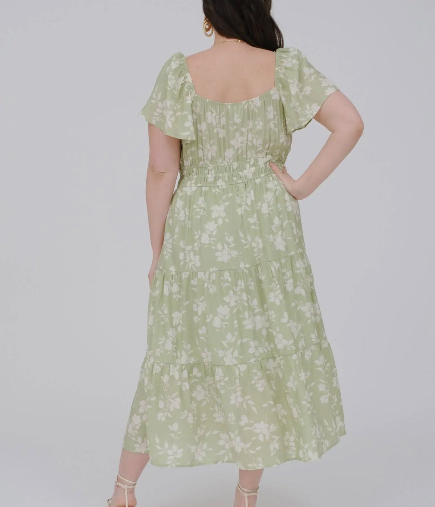 Clover Cottage Maxi