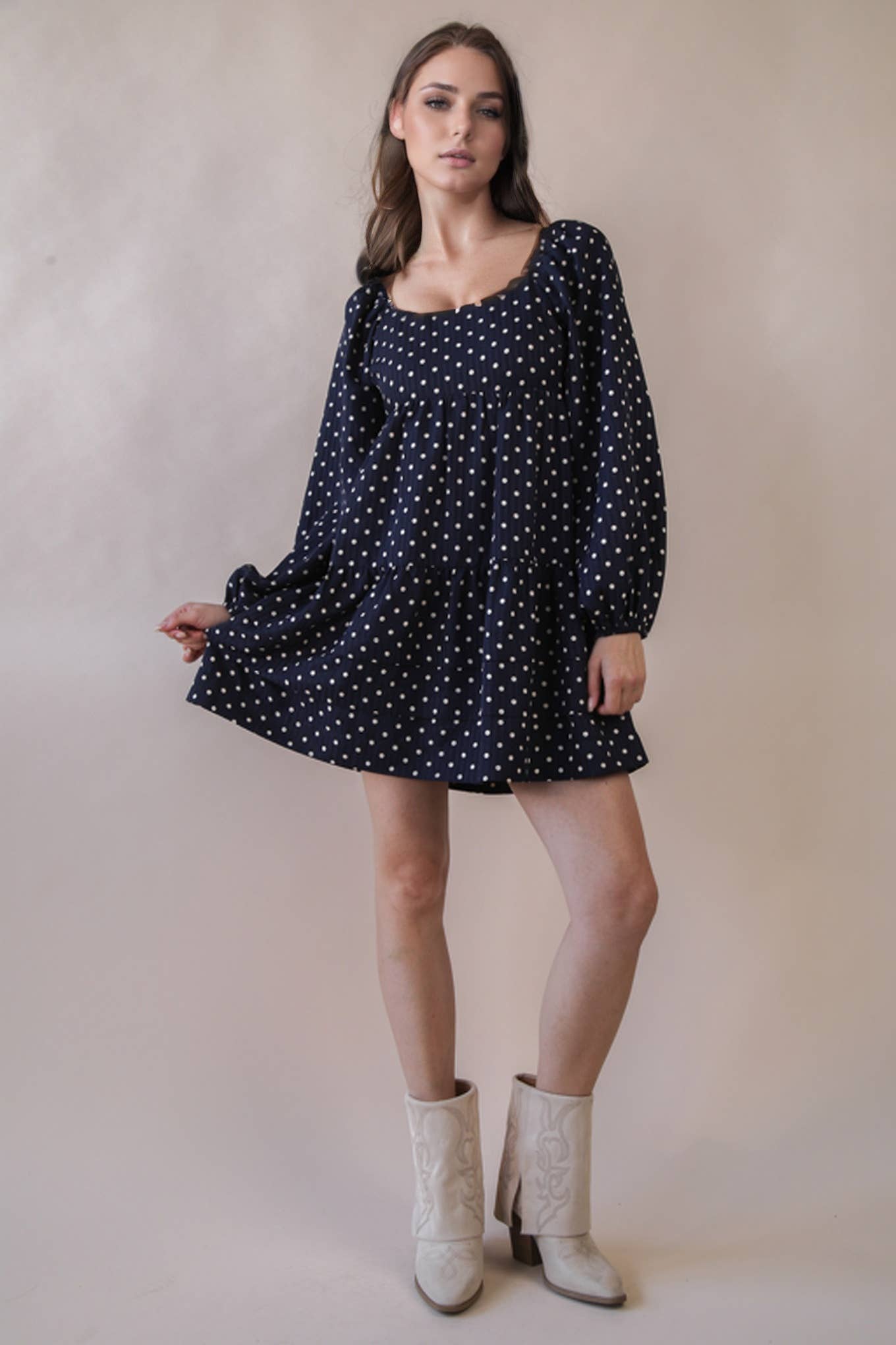 Moonlit Mischief Dress