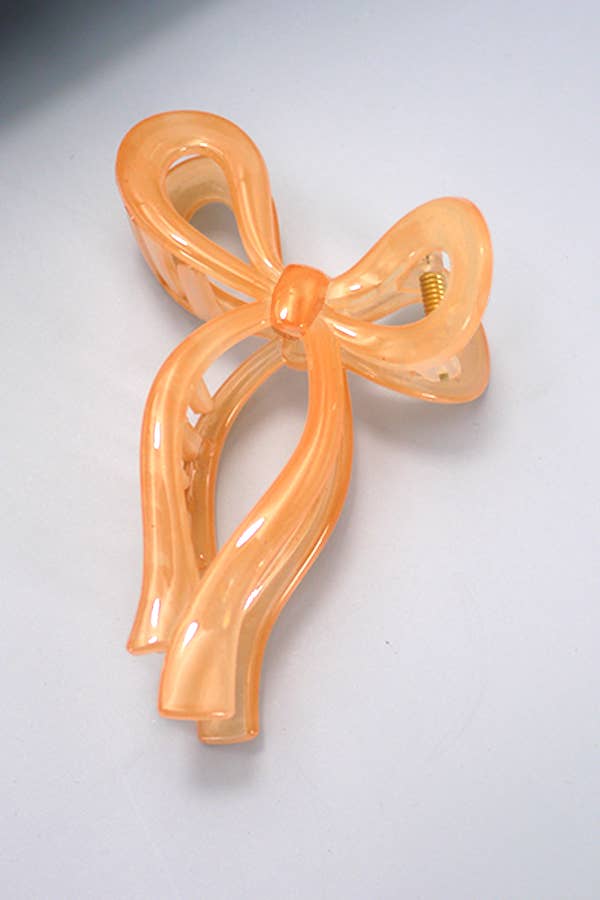 Coquette Claw Clip