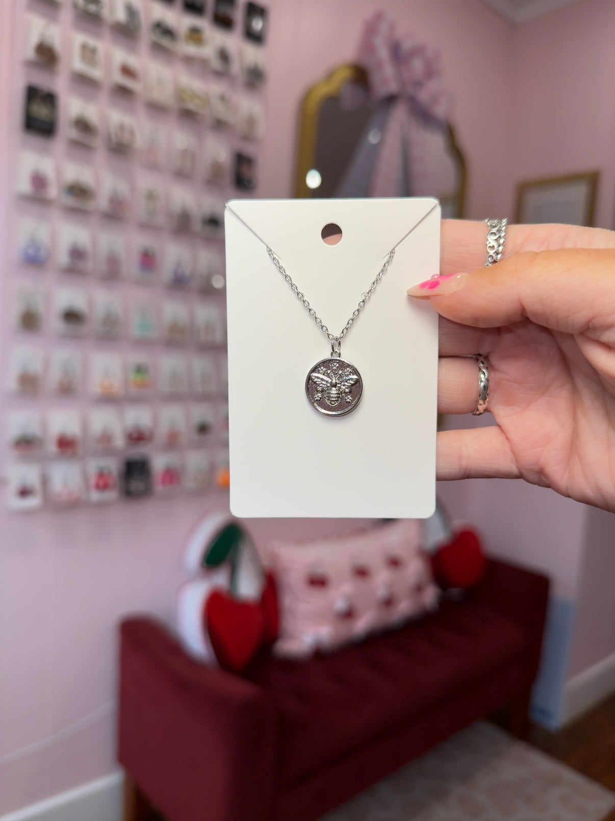 Charm Necklace