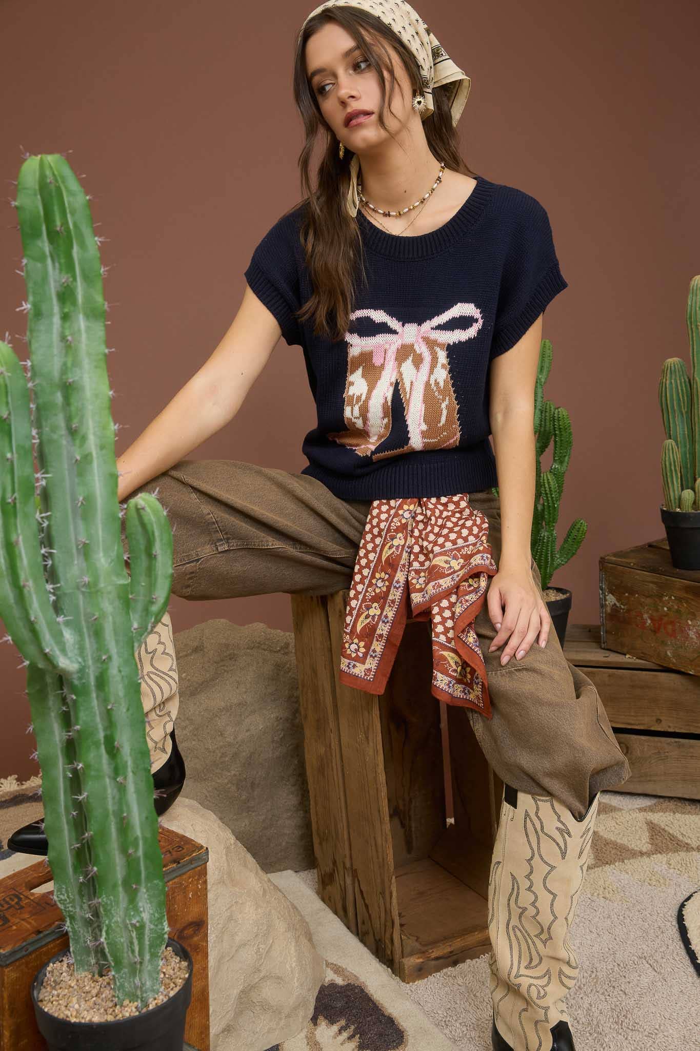 Southern Charm Sweater